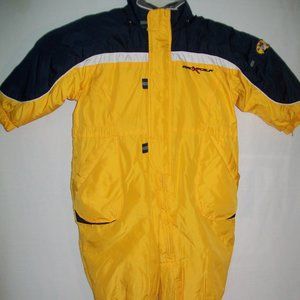 Zero X Posur Toddler Snow Suit